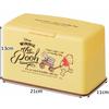Skater Mask Stocker Lift Up Type Winnie the Pooh Disney har ca. 60 masker MKST1-A