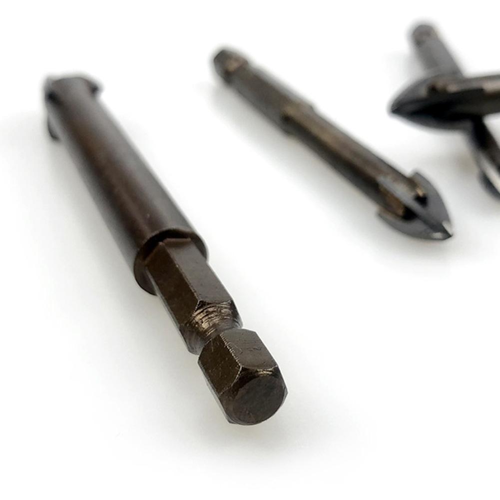 For Stone Drill Bits For Tile With 4 Cutting Edge Carbide
