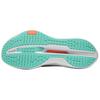 Li Ning Running Collection Textile, Synthetic Leather Low top Running Shoes Men's Ivory ARBW009-4