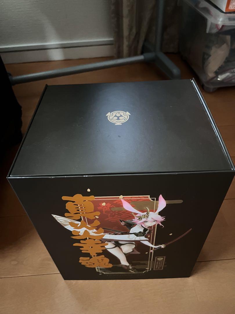 

[USED] Honkai Impact 3rd Yaezakura Shinen Kotama 1/8 Scale