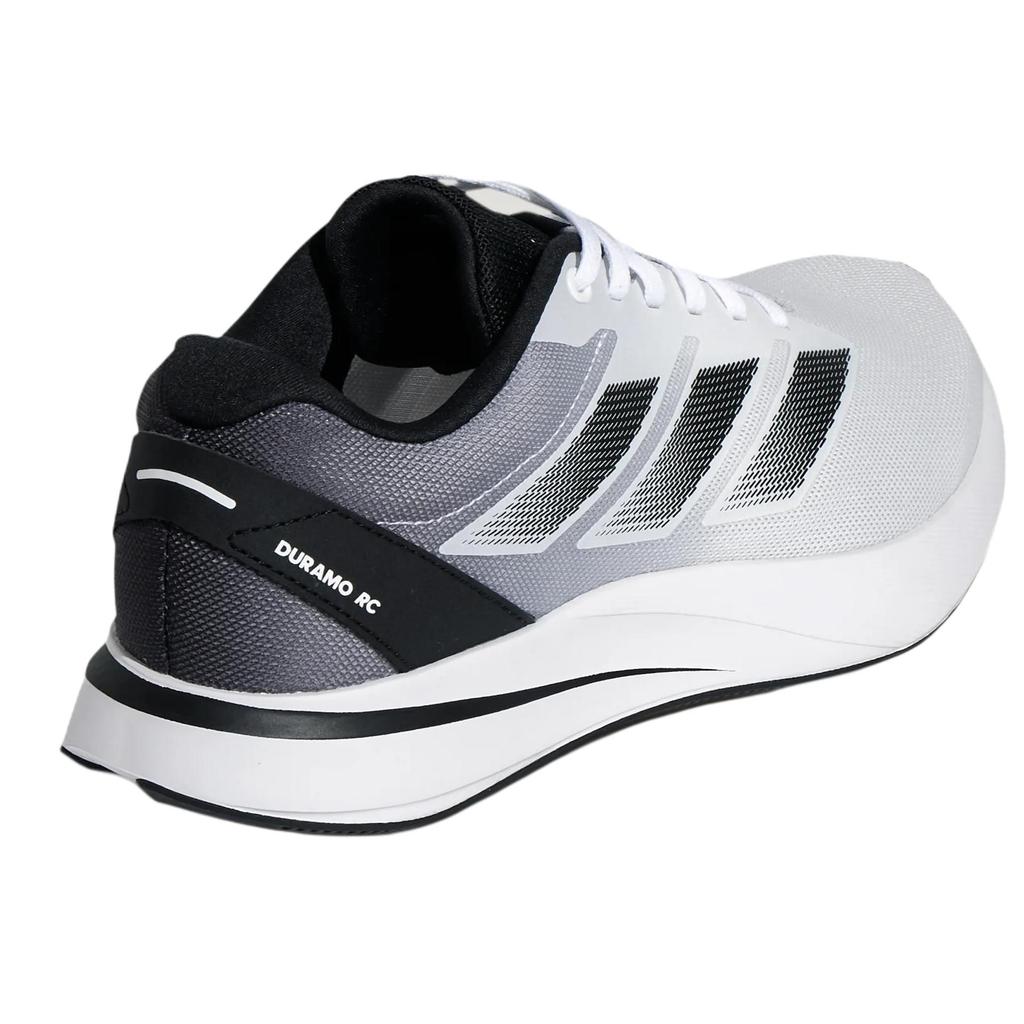Adidas Duramo Rc Comfortable Mesh Fabric Low Top Running Shoes Unisex Running Shoes KH7331