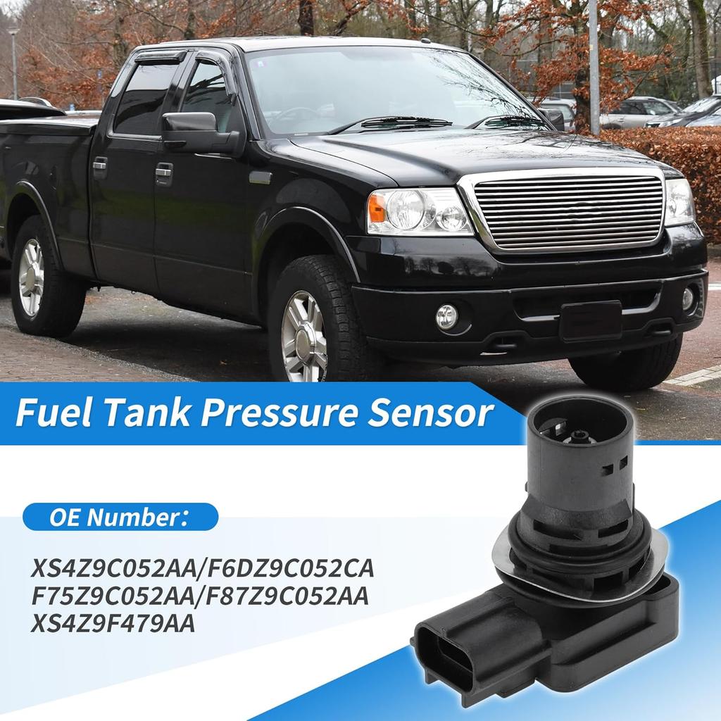 No.XS4Z-9C052-AA Fuel Tank Pressure Sensor for Ford F-150 4.2 4.6 5.4 1997-2003 for Lincoln Navigator 5.4 1998-2002 for Mercury Cougar 2.0 2.5