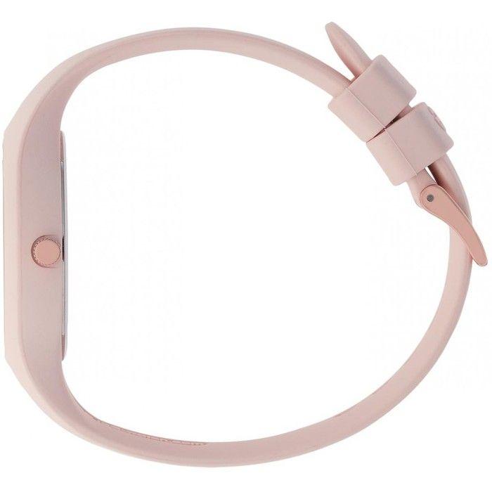 Montre - Ice-Watch - ICE glam colour Nude - Silicone - Rose gold - Femme