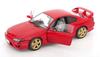 Solido Nissan Silvia S15 Aero 1999 Red SOLIDO Silvia Minicar 1/18 SPEC-R [Used]