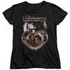 Labyrinth "Globes" Damen T-Shirt Unisex T-Shirt