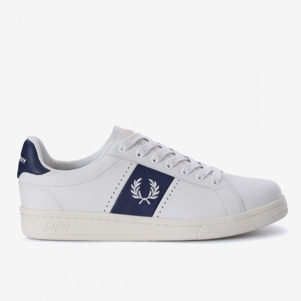 Fred Perry Кроссовки B721 Кожаные Надутые Фирменные 303/290