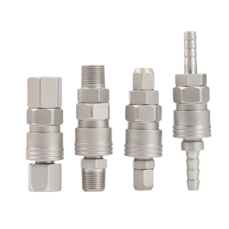 Hestick C-Type Self-Locking Quick Connector