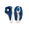 Converse AMBUSH x Chuck 70 High 'Fuzzy - Navy Blue' Men's 170587C