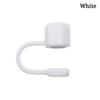 Drinking Hexagonal Nut Straw Cap Silicone Straw Topper Reusable Water Cup Accessories