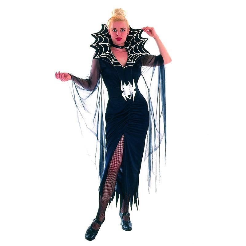 Vampir Hexe Halloween Maskerade Rippen Geist Kostüm Geist Mumie Zombie Dämon Totenkopf Kostüm
