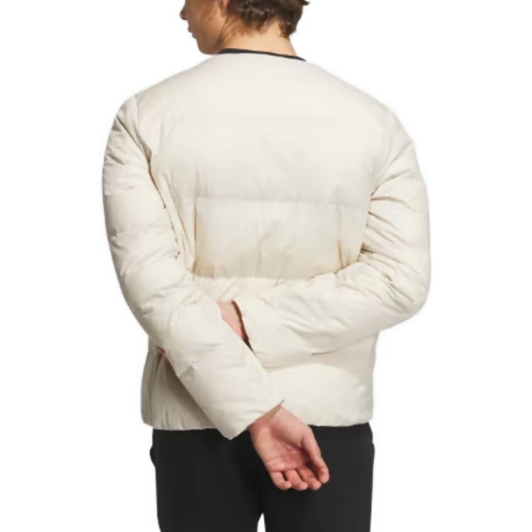 New Adidas Jackets Men's White IT8750