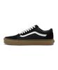 Vans Old School - (Gom) Zwart:Wit / Vn0001R1Gi61