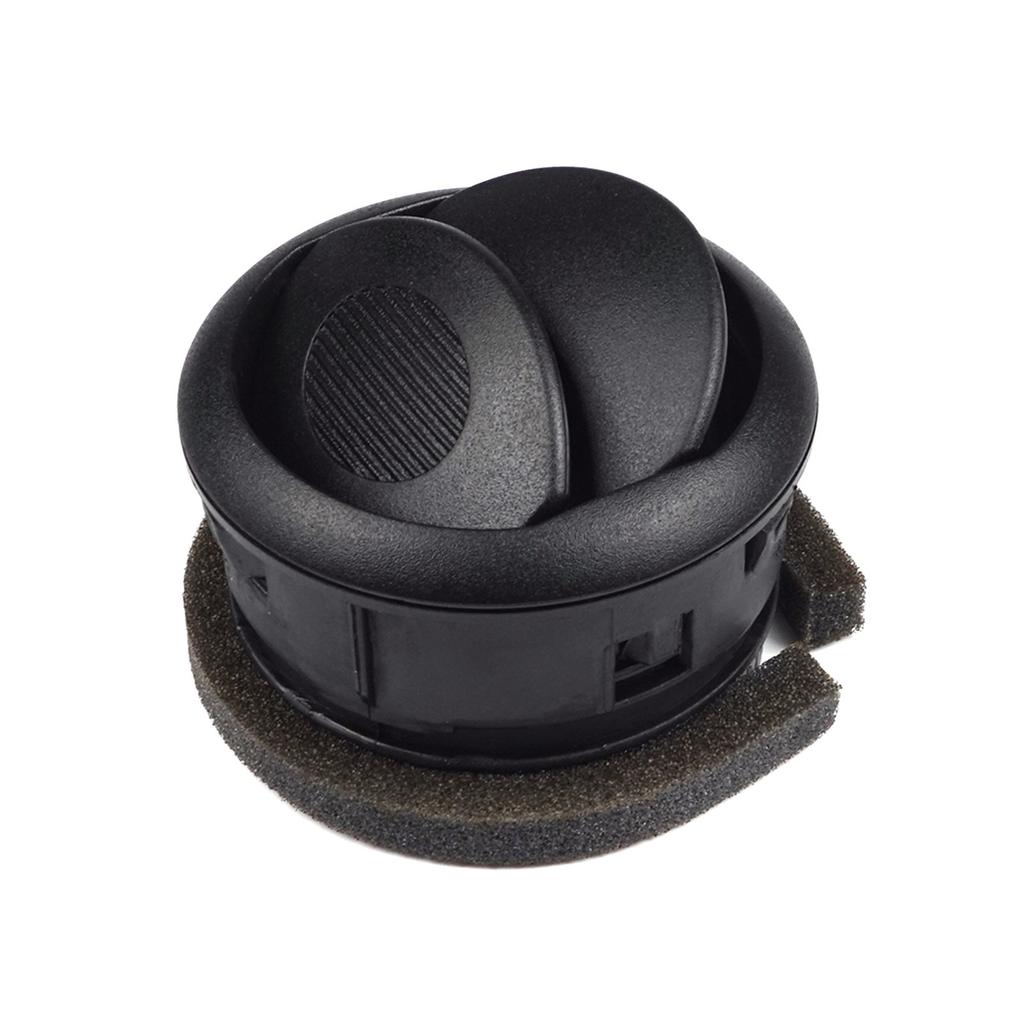 BDP1155 Armaturenbrett-Seitenlüftungsdüse, Kanal, schwenkbarer Diffusor, links oder rechts, 735461076, für Fiat Fiorino 3 Qubo, Citroen Nemo Bipper