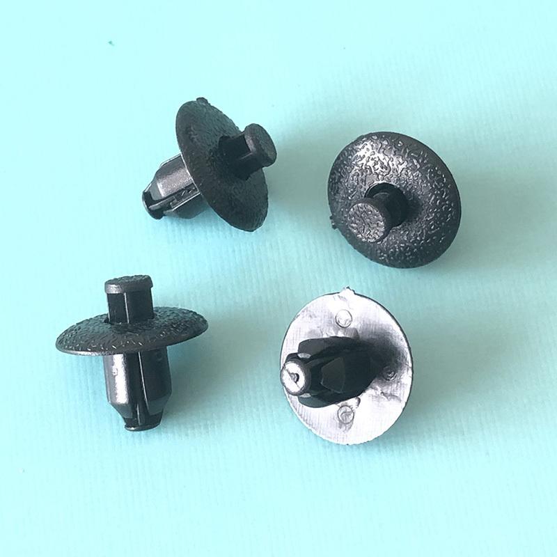 50Pcs Plastic Inner Wing Wheel Arch Liner & Splashguard Trim Clips Fasteners For Toyota Avensis Lexus LFA RX 90467-07117