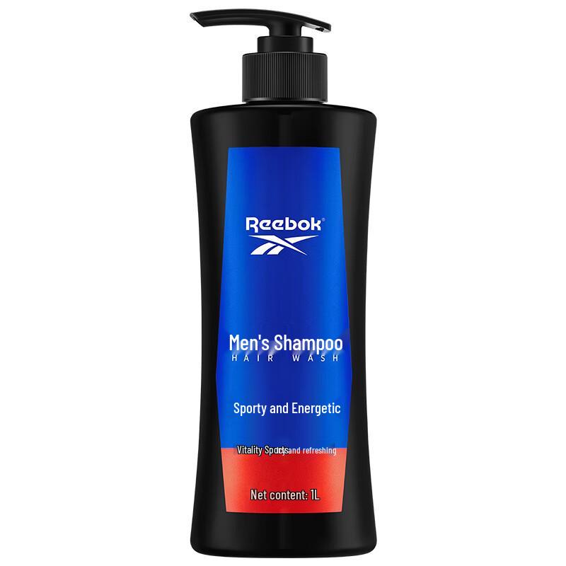 Reebok Men's Purifying Shampoo
