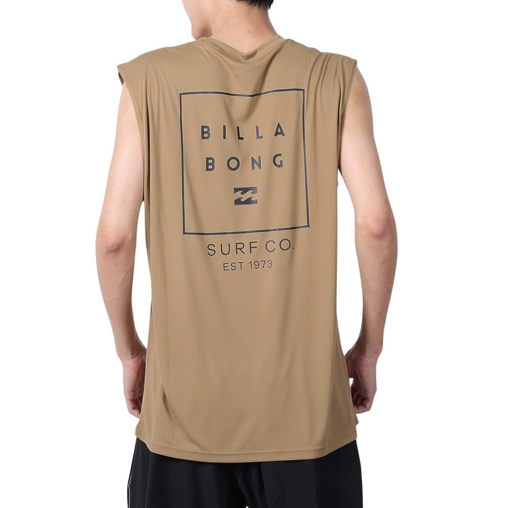 Billabong Rashguard Rash Muscle Tank Men's Gray