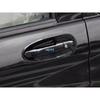 Car Styling Exterior Sticker Door Handle Frame Gate Bowl Cover Accessories For Mercedes-Benz V Class Vito Viano Metris 2024 +