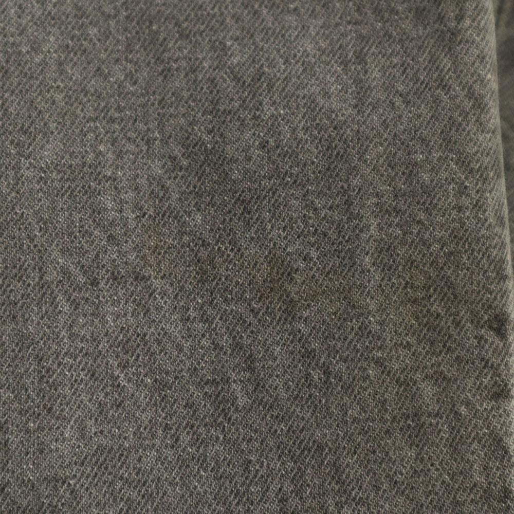 Lee 90s Made in USA Old Denim pants W29 gray Jeans button fly Men's Used