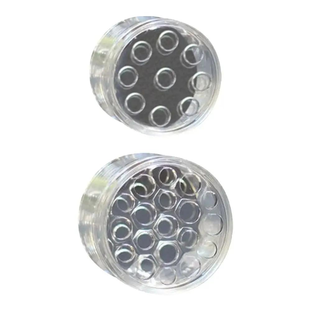 Plastic Spiral Ikebana Stem Holder DIY Arrangement Holder Bouquet Floral Arranger Spiral Flower Stem Holder Transparent