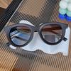 New Kids Cute Color Round Shape UV 400 Protection Sunglasses Baby Girls Outdoor Sun Protection Sunglasses Children Sun Spectacles