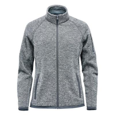 Womens/Ladies Avalanche Full Zip Fleece Jacket