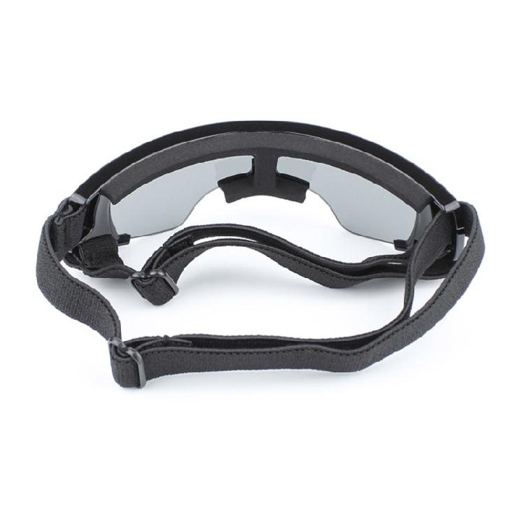 Windproof Goggles Pet Eyewear for Long Snout Dogs UV Protections Dogs Sunglasses