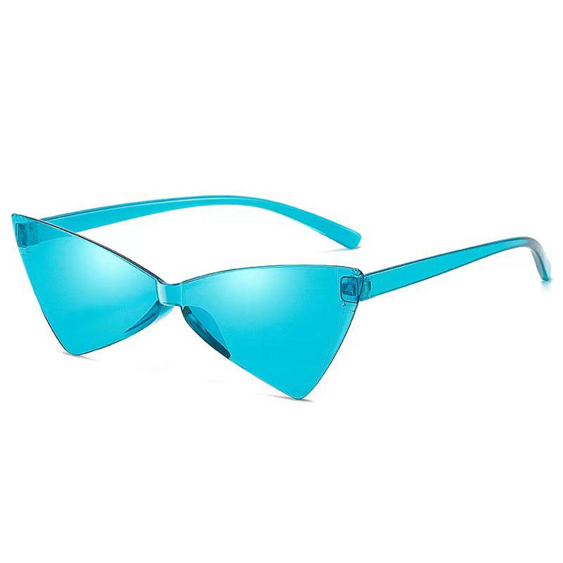 

Женские солнцезащитные очки с двойным лучом и солнцезащитным козырьком One Size