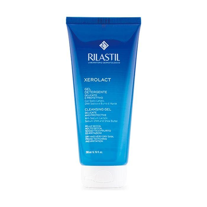 RILASTIL - Gel nettoyant Xeroact 200 ml de gel