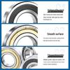 Harbin High-Speed Deep Groove Ball Bearing 6313-2RZ