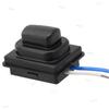 Xiaomi Direct OEM 82661G5000 82657G5000 Replacement Front Right Side Door Handle Small Button Switch Unit for KIA for NIRO 2016-2021