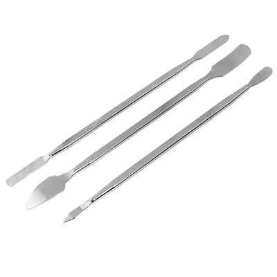 3Pcs Universal Metal Spudger Mobile Phone Repair Tools Opening Tool Set