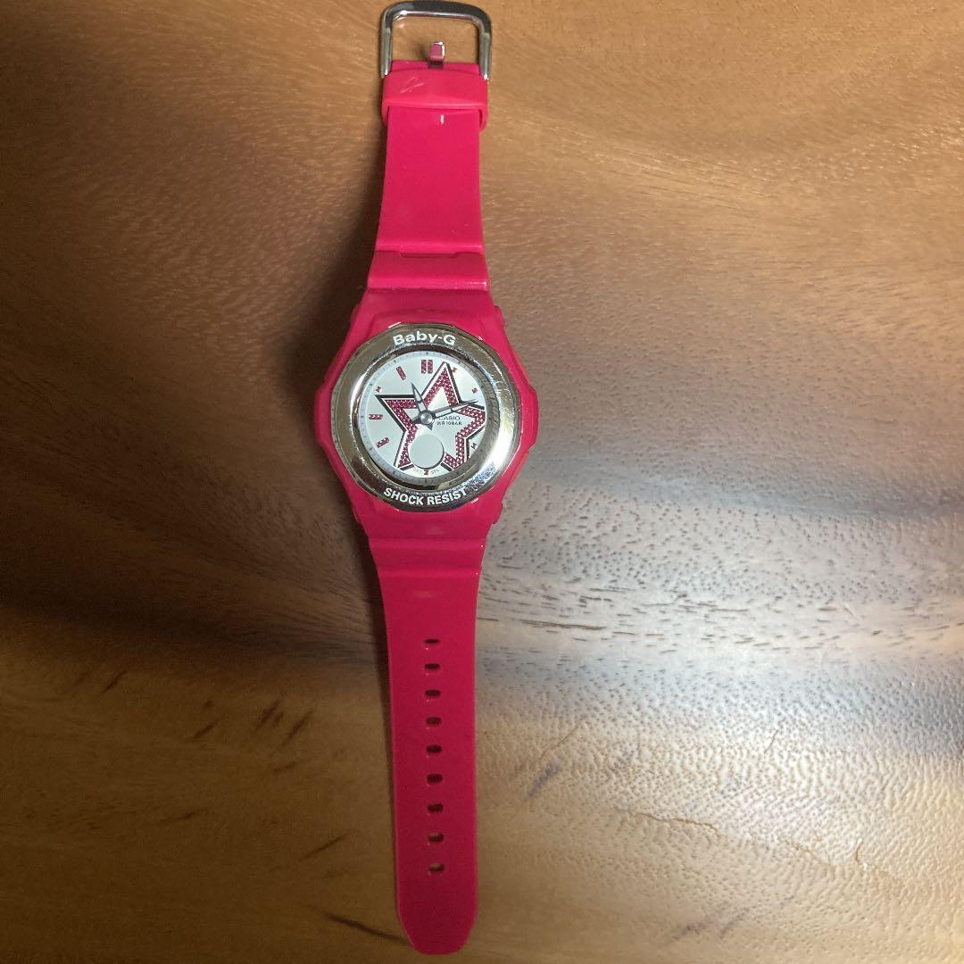 Used Baby-G CASIO watch