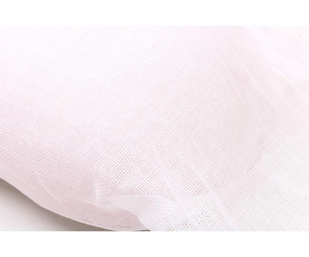 (Soubien) Obi Pillow, Gauze, with Gauze, for Furisode, for Coming-of-Age Ceremony, Clam-shaped, Urethane