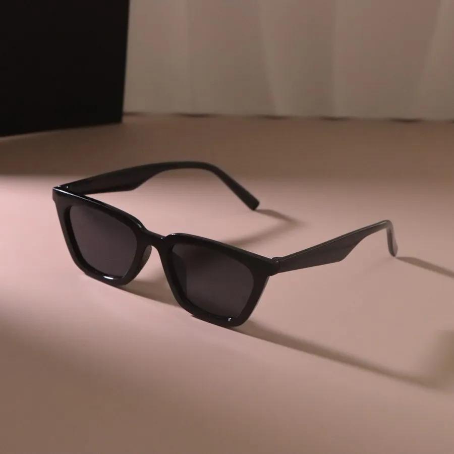 Casual Small Frame Square Sunglasses Women Men Sun Glasses Female Mirror Colors Designer Brand Fashion Luxurious Eyewear