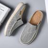"Pantofole chiuse leggere casual da uomo transfrontaliere - Scarpe da guida estive resistenti all'usura"