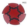 Car Dashboard Mounting Pad Disc Adhesive Sticky Base For Suction Cup Phone Holder Curve Surface Compatible