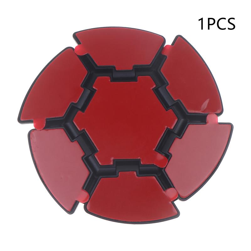 Car Dashboard Mounting Pad Disc Adhesive Sticky Base For Suction Cup Phone Holder Curve Surface Compatible