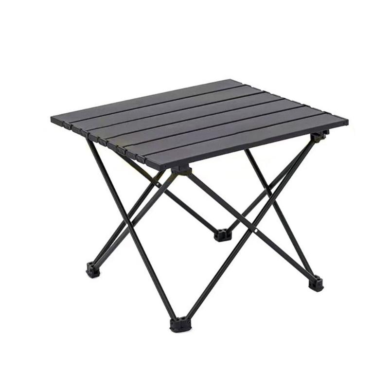 

Scratch Resistant Camping Table Aluminum Alloys Light weight Travel Table for Outdoor Activity
