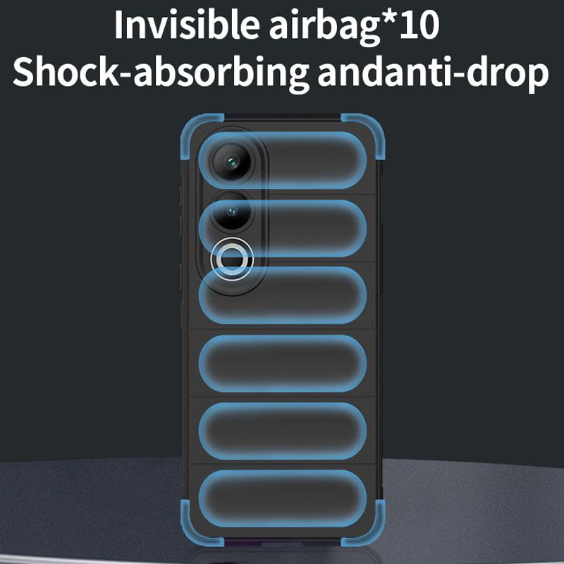 Hülle für Huawei Mate 20 Lite 10 Lite 4g Rückseite Hülle Stoßfeste Panzerung Handyhüllen Flüssigsilikon Anti-Fall Funda Coque