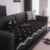Four Seasons Universal Chenier Special-Shaped Sofa Cushion New Light Luxury Premium Special-Shaped Anti-Cat Scratch Sofa Cushion