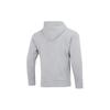 Under Armour Curry Geometric Pattern Print Athleisure Hooded Fleece Lined Long Sleeved Sweatshirt Men's Gray 1374298-011