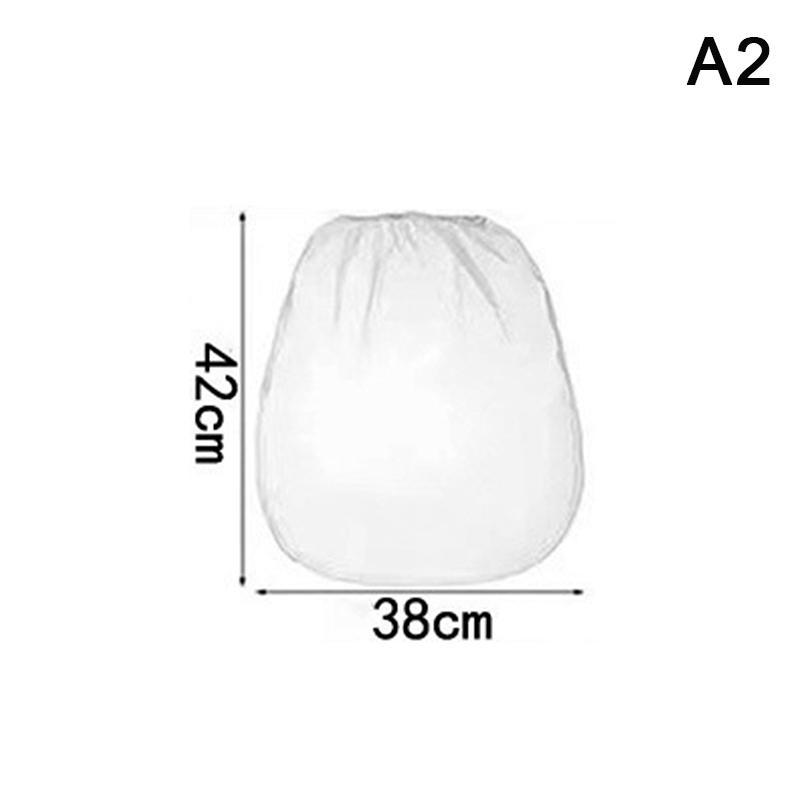 5Pcs Nylon Paint Strainer Bags Top Opening Paint Strainer Bags Paint Screen Net Home Decoration Paint Screen Net Filter Bag