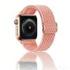 Stretchy Nylon Band for Apple Watch Series 11 10 Ultra 3/2 SE 42mm 38mm 46mm 41mm 45mm 49mm Adjustable Sport Strap for Women Men