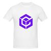 Video Game Cube Literary Tshirt Light Outdoor Fine Workunisexship Tee