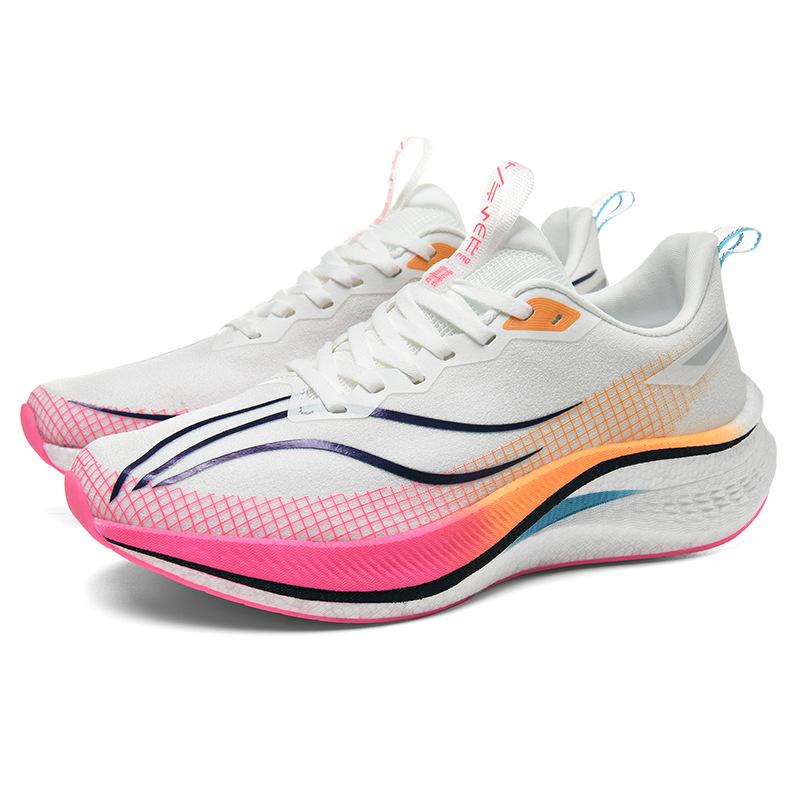 

Кроссовки для бега 7PRO, мужские гоночные дышащие кроссовки для бега, новые тренировочные кроссовки с амортизацией для студентов и детей старшего возраста, обувь с возможностью отслеживания 44 yards