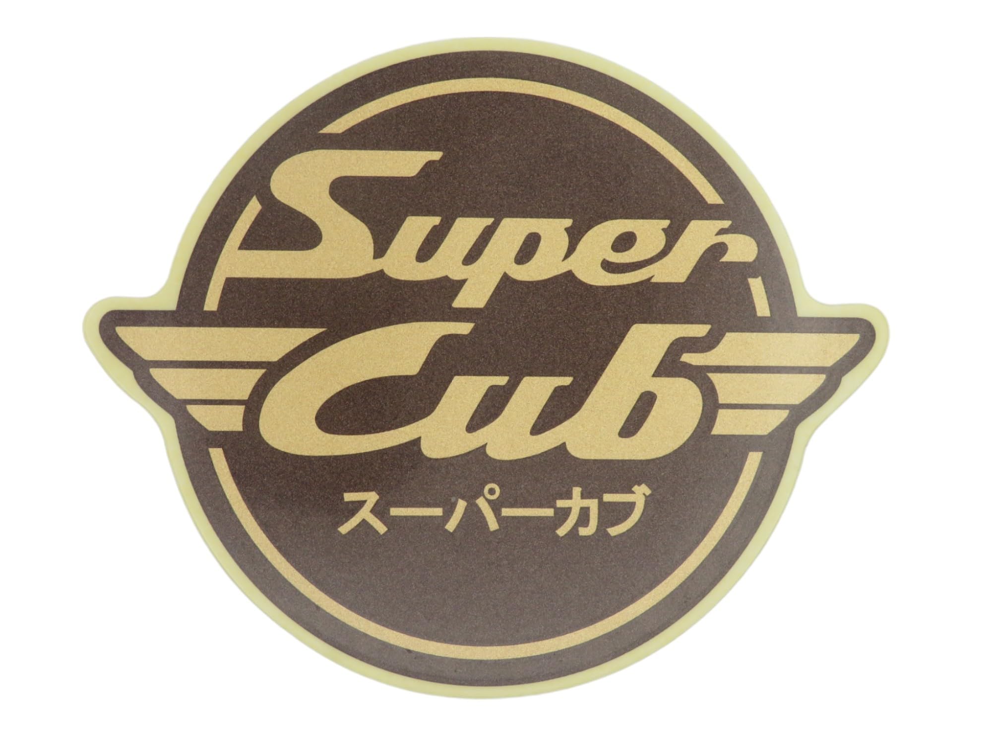 

Honda Genuine Super Cub Leg Shield Logo Sticker 86811-K76-T20ZA