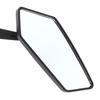 Universal Pair Motorcycle Motorbike Scooter Rearview Rear View Side Mirrors 10Mm