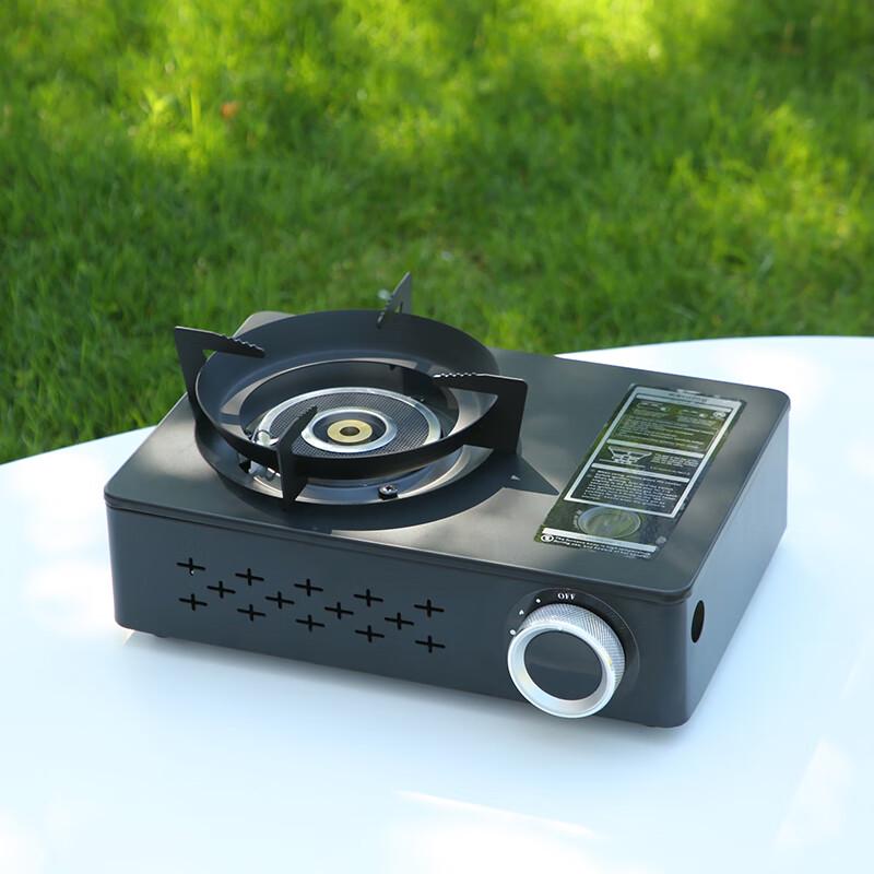 Linpan Outdoor Portable Cassette Stove One Size