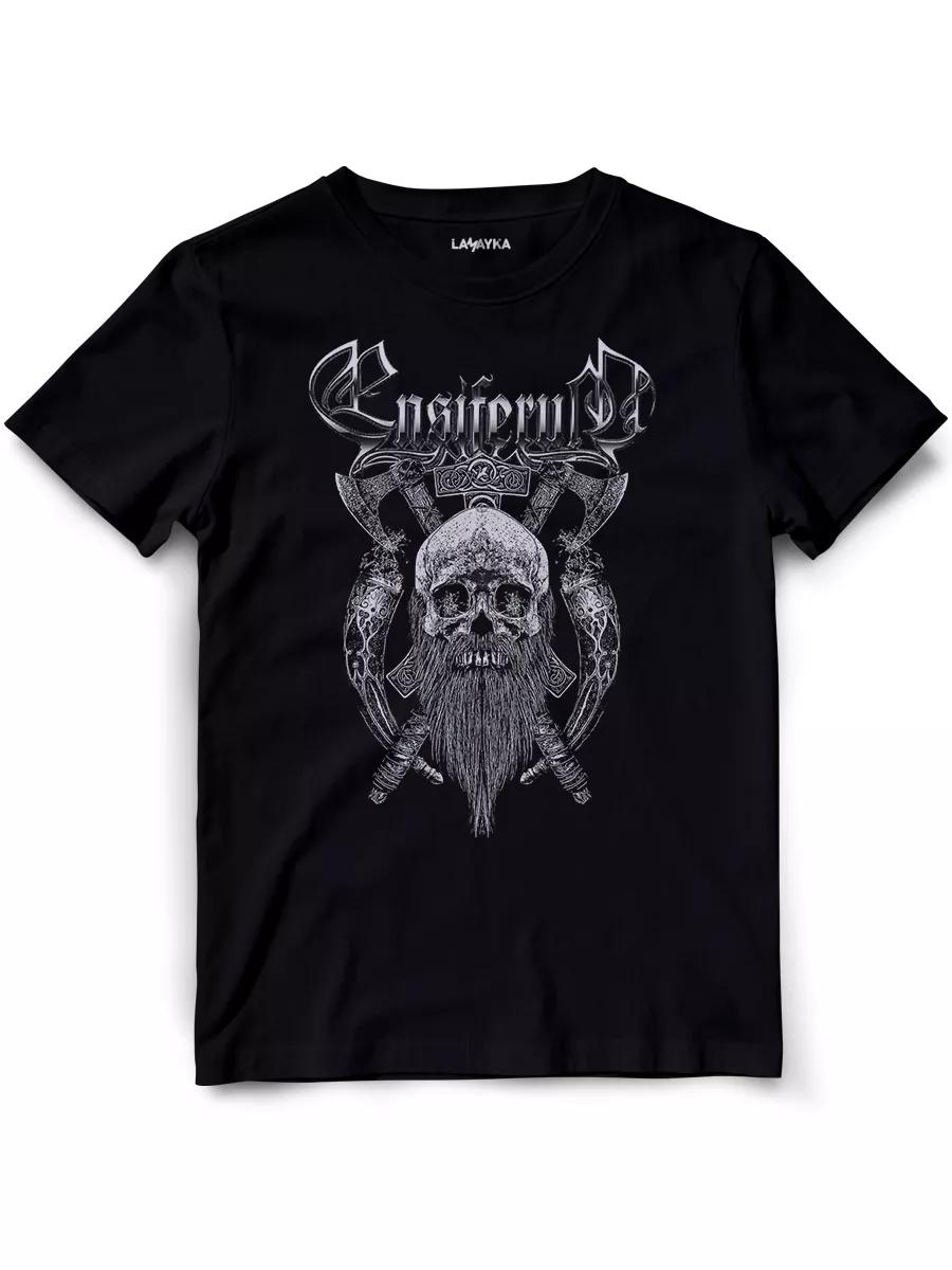 

T-shirt with print XL