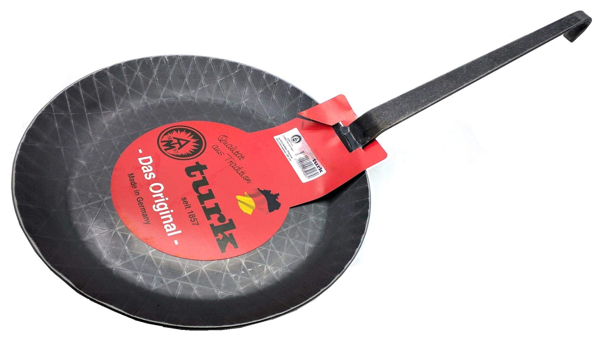 

Turk Cast Iron Frying Pan (Roast) (32cm) [Parallel Import]